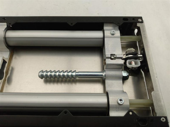 Saab 9-3 Drivers Rollover Protection Bar