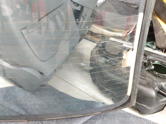 Mitsubishi 3000GT Rear Hatch Glass