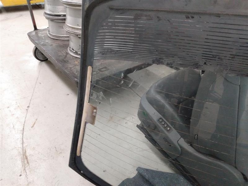 Mitsubishi 3000GT Rear Hatch Glass