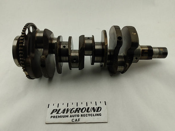 Saab 9-3 Crank Shaft