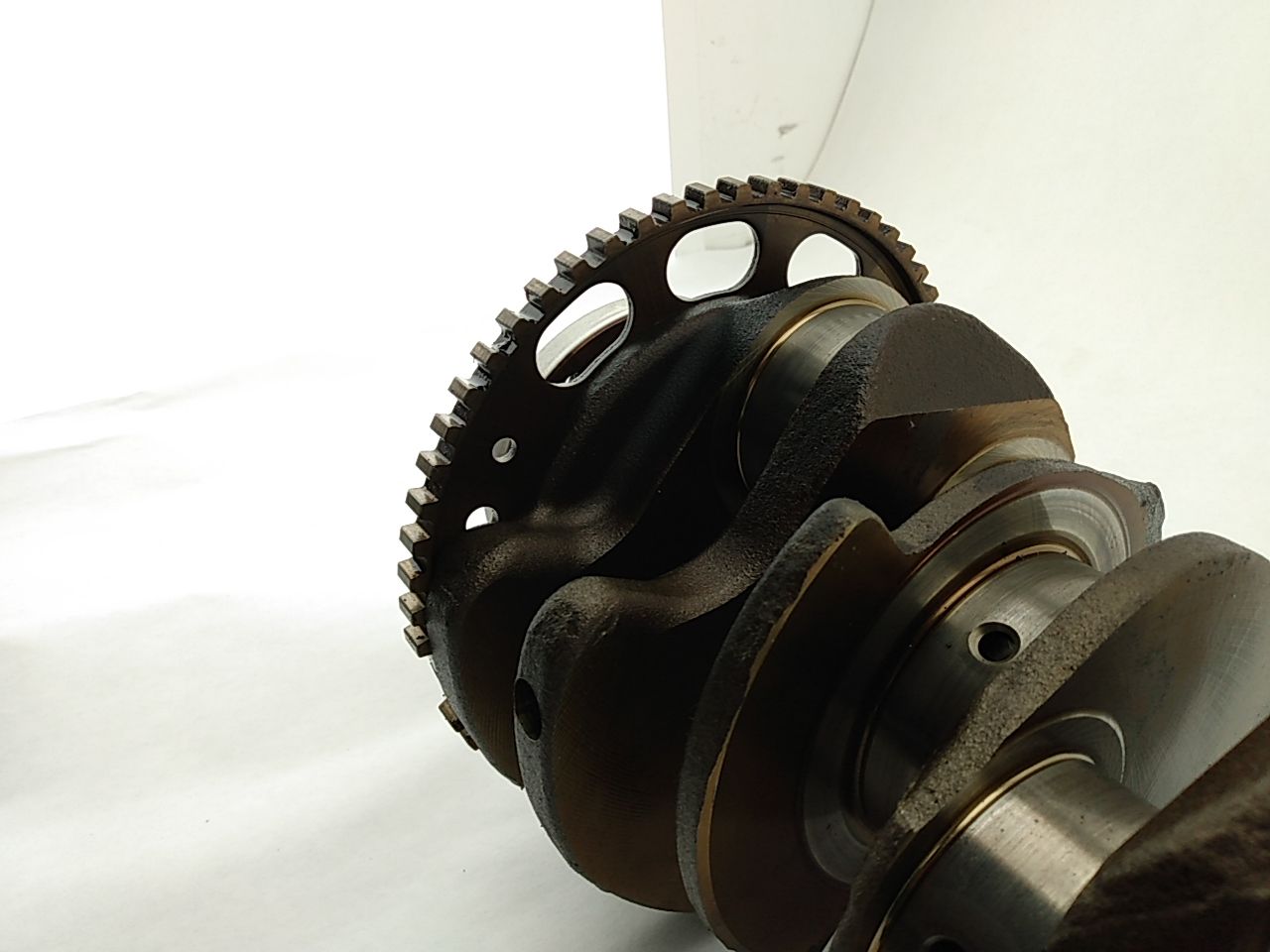 Saab 9-3 Crank Shaft | Playground PAR
