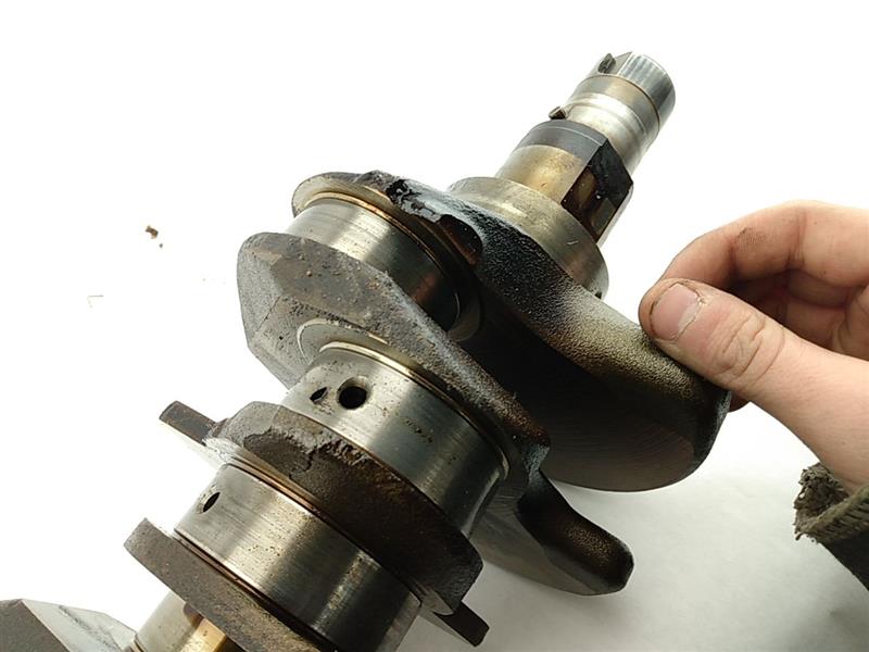 Saab 9-3 Crank Shaft