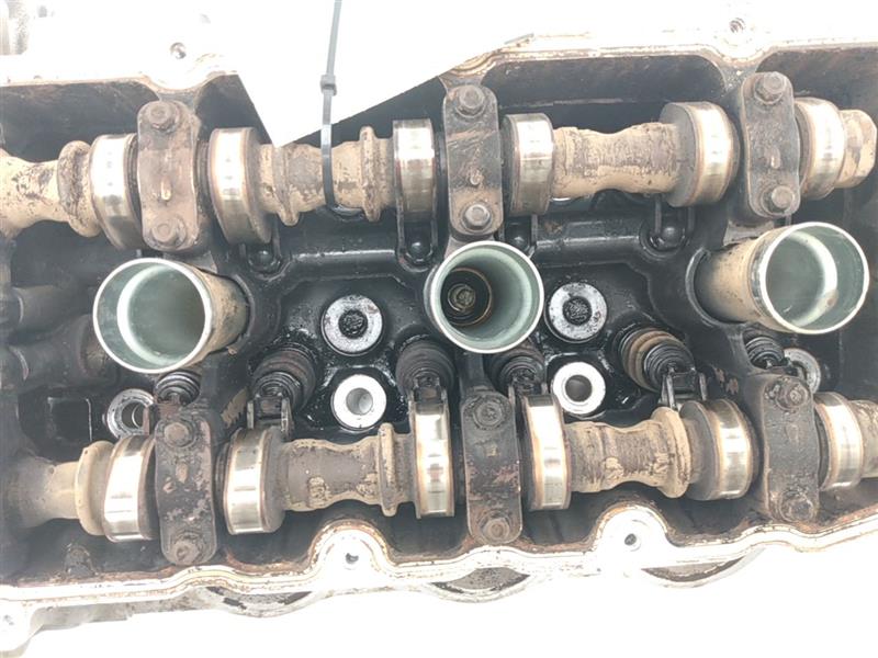 Saab 9-3 Complete Rear Cylinder Head