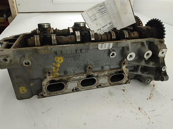 Saab 9-3 Complete Rear Cylinder Head