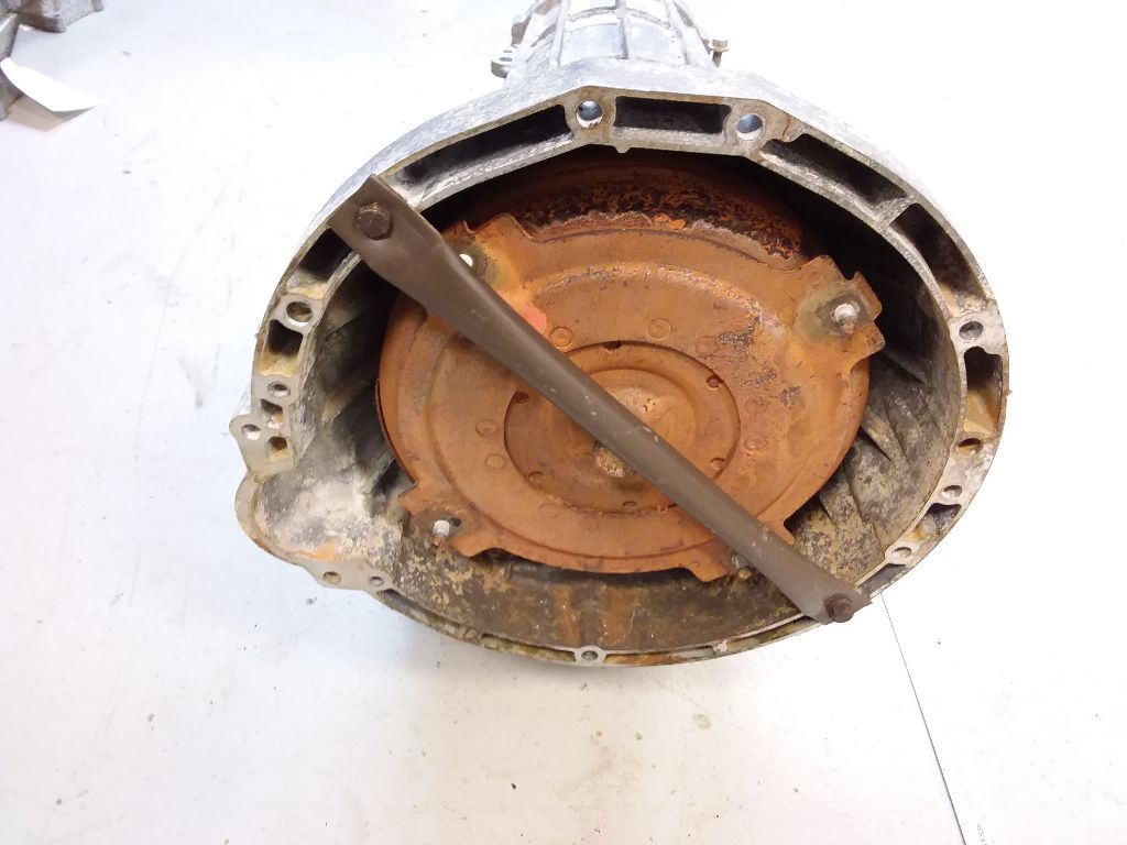 Ford F150 Automatic Transmission