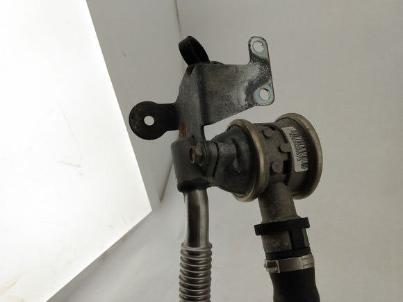 Saab 9-3 EGR Valves With Tubes
