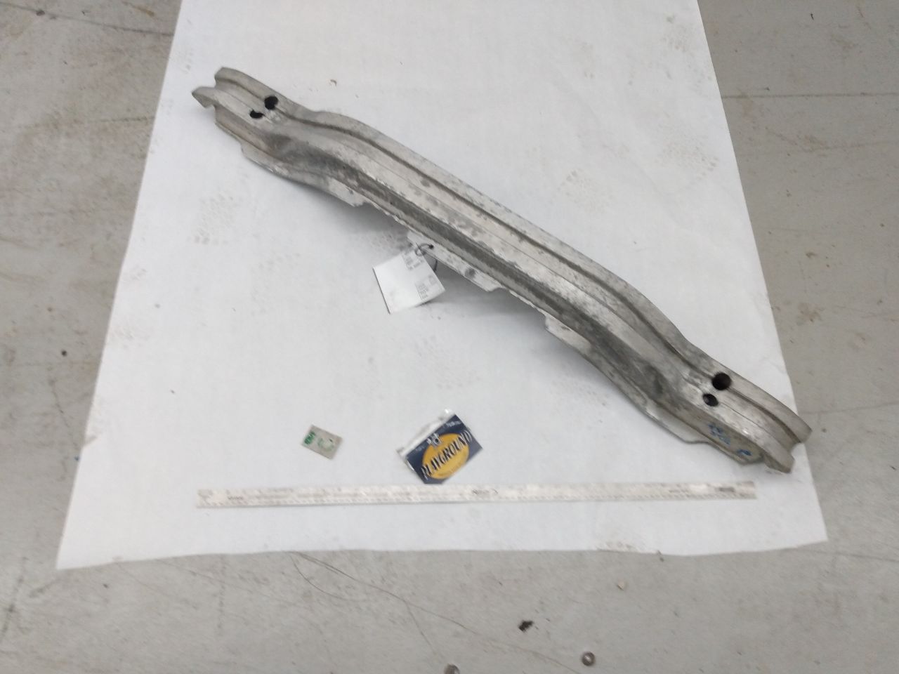 Saab 9-3 Rear Bumper Reinforcement