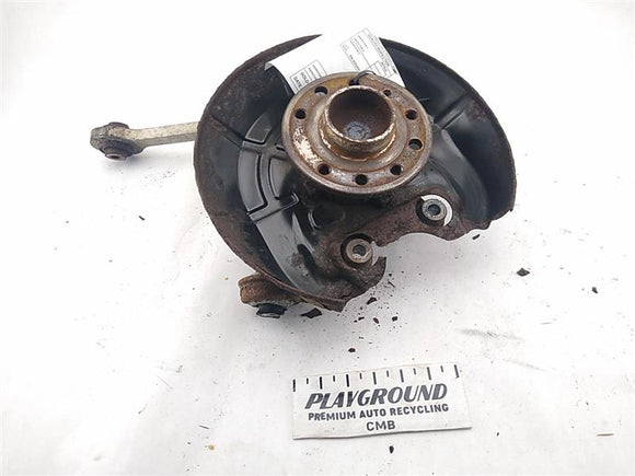 Saab 9-3 Left Rear Knuckle Assembly