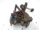 Saab 9-3 Left Rear Knuckle Assembly-7