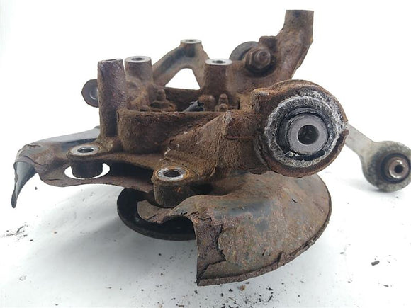 Saab 9-3 Left Rear Knuckle Assembly