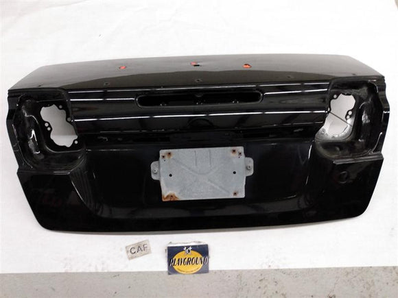Saab 9-3 Rear Decklid