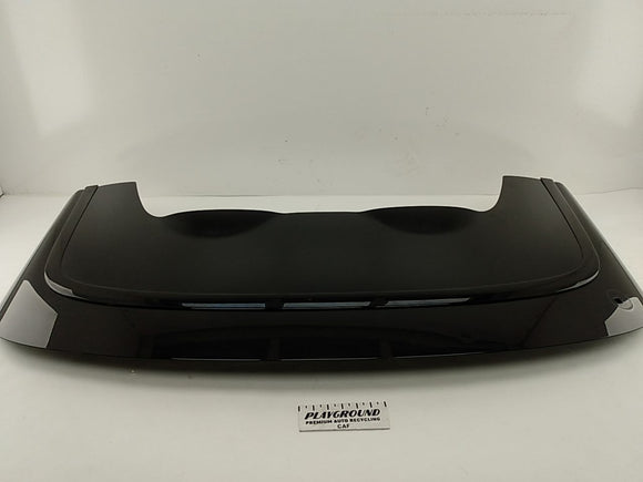 Saab 9-3 Rear Convertible Top Tonneau Cover