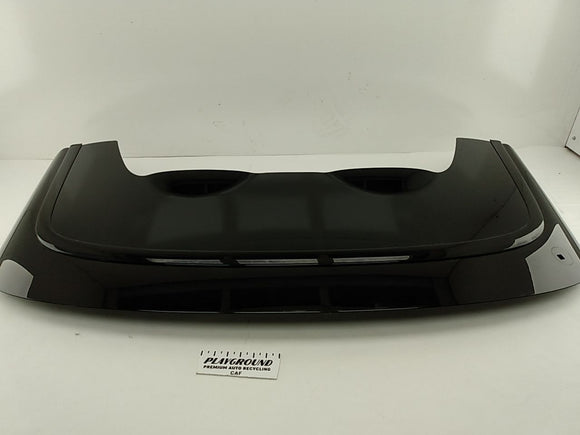 Saab 9-3 Rear Convertible Top Tonneau Cover