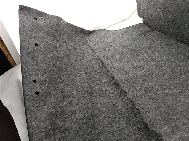 Saab 9-3 Convertible Top Storage Area Carpet