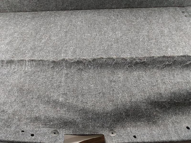 Saab 9-3 Convertible Top Storage Area Carpet