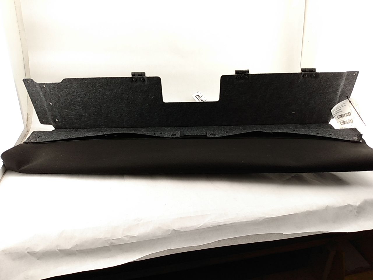 Saab 9-3 Convertible Top Storage Area Carpet