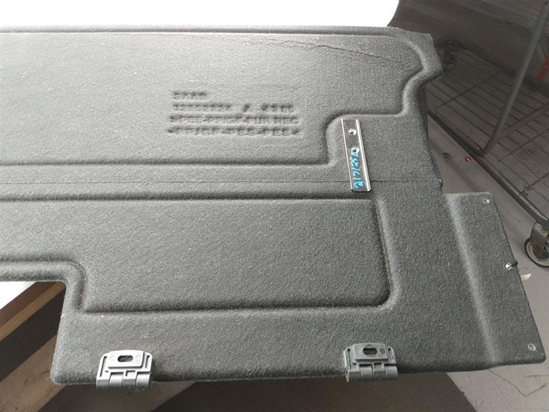 Saab 9-3 Convertible Top Storage Area Carpet