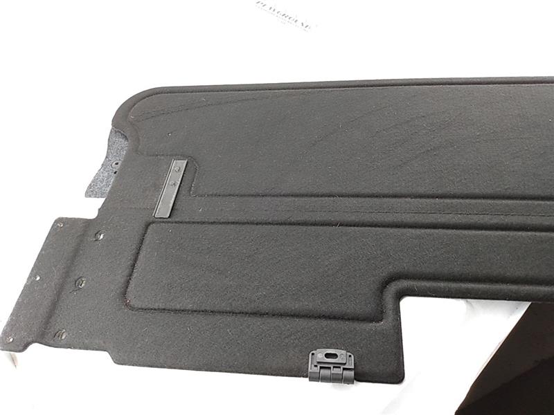 Saab 9-3 Convertible Top Storage Area Carpet