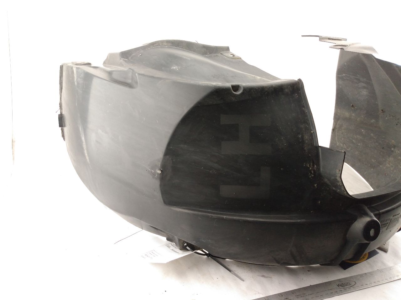 Saab 9-3 Left Front Fender Liner