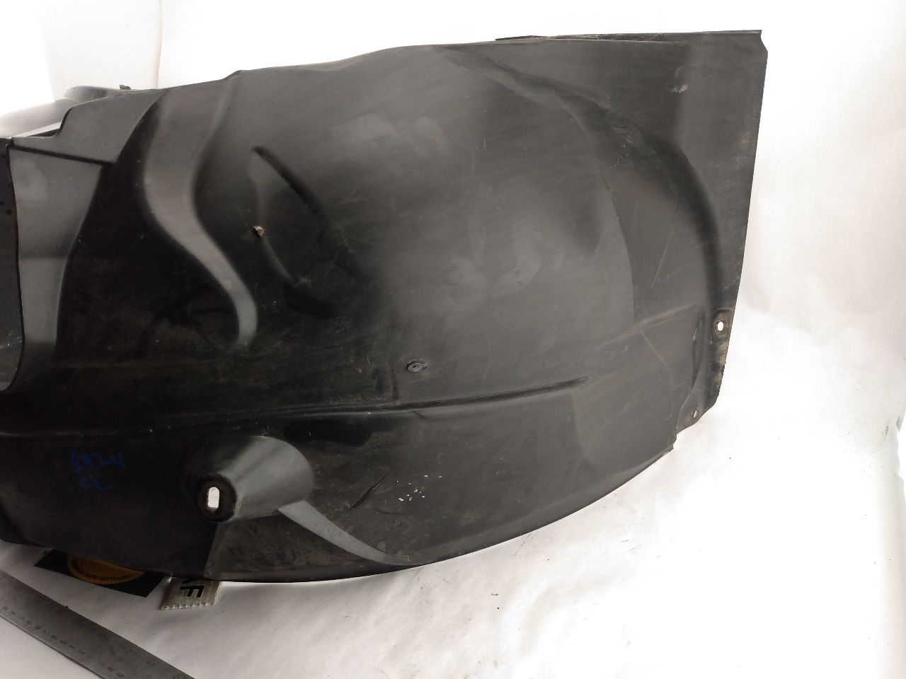 Saab 9-3 Left Front Fender Liner