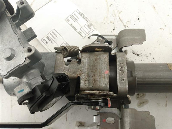 Pontiac Solstice Steering Column