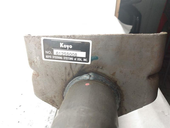 Pontiac Solstice Steering Column