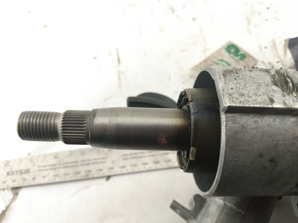 Pontiac Solstice Steering Column