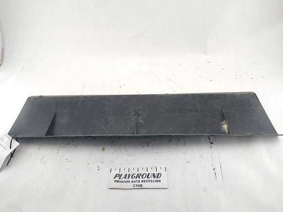 Pontiac Solstice Rear Bumper Lower Fascia Retainer