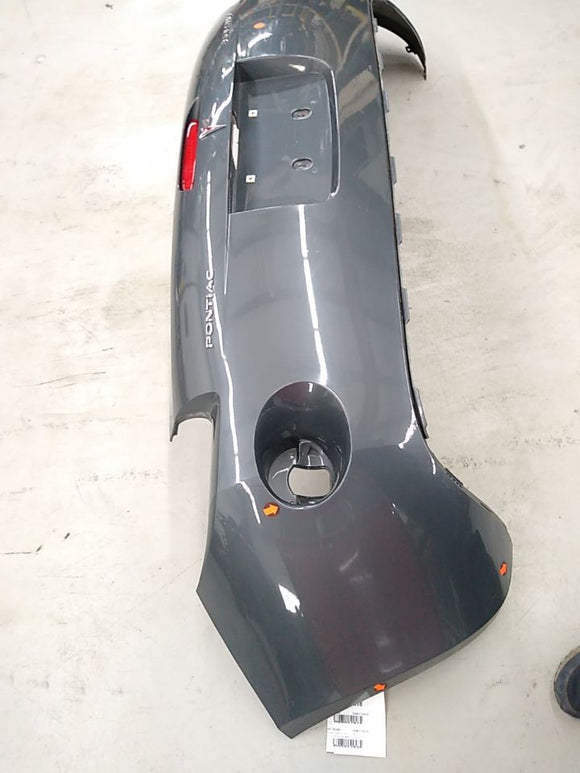 Pontiac Solstice Rear Bumper Cover