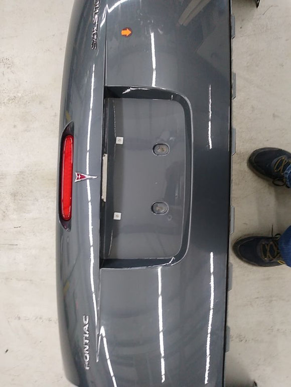 Pontiac Solstice Rear Bumper Cover
