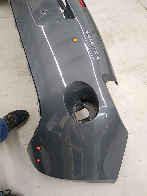 Pontiac Solstice Rear Bumper Cover