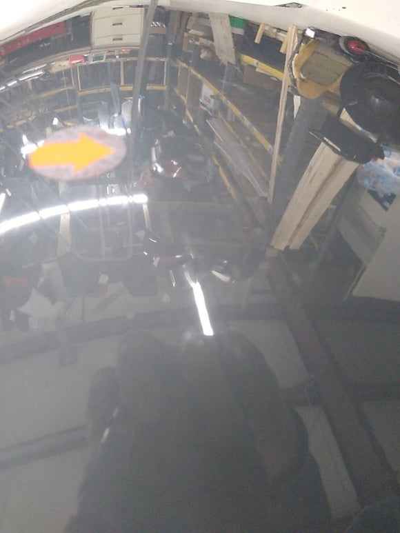 Pontiac Solstice Rear Bumper Cover