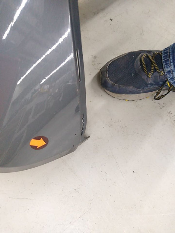 Pontiac Solstice Rear Bumper Cover