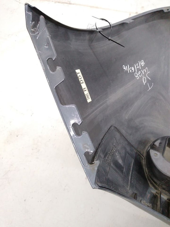 Pontiac Solstice Rear Bumper Cover