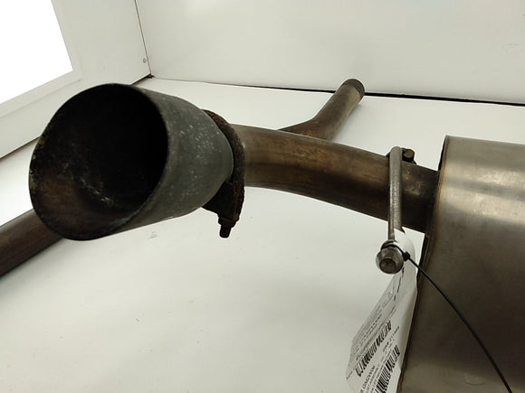 Pontiac Solstice GM Performance Cat Back Exhaust Kit