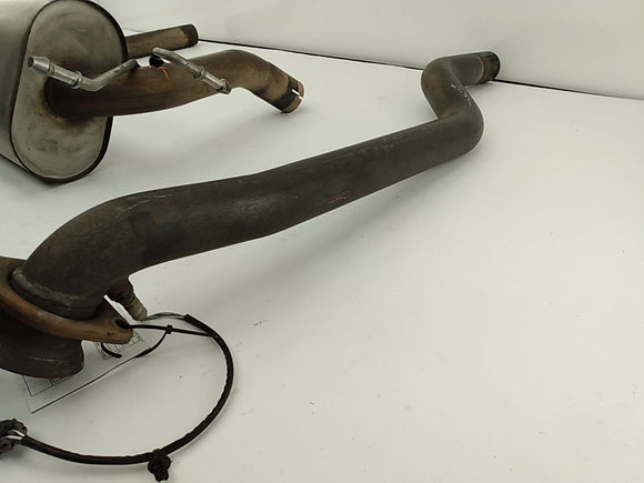 Pontiac Solstice GM Performance Cat Back Exhaust Kit