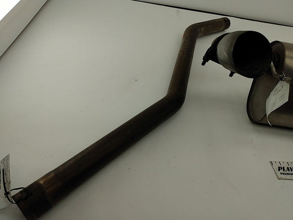 Pontiac Solstice GM Performance Cat Back Exhaust Kit