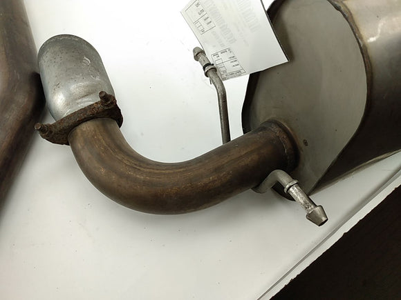 Pontiac Solstice GM Performance Cat Back Exhaust Kit