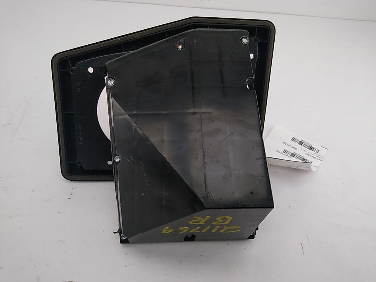 Chevrolet Corvette Right Rear Speaker Box