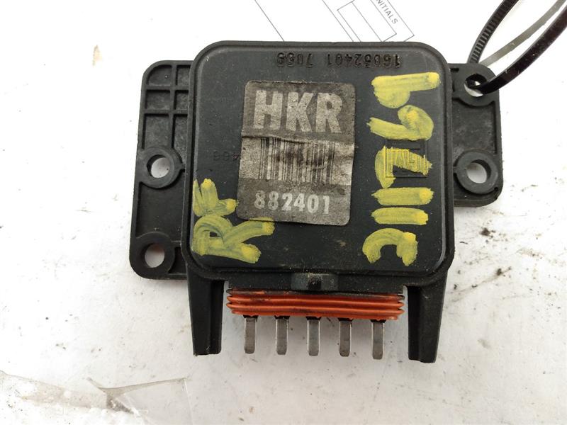 Chevrolet Corvette Ignition Relay