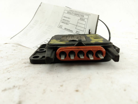 Chevrolet Corvette Ignition Relay