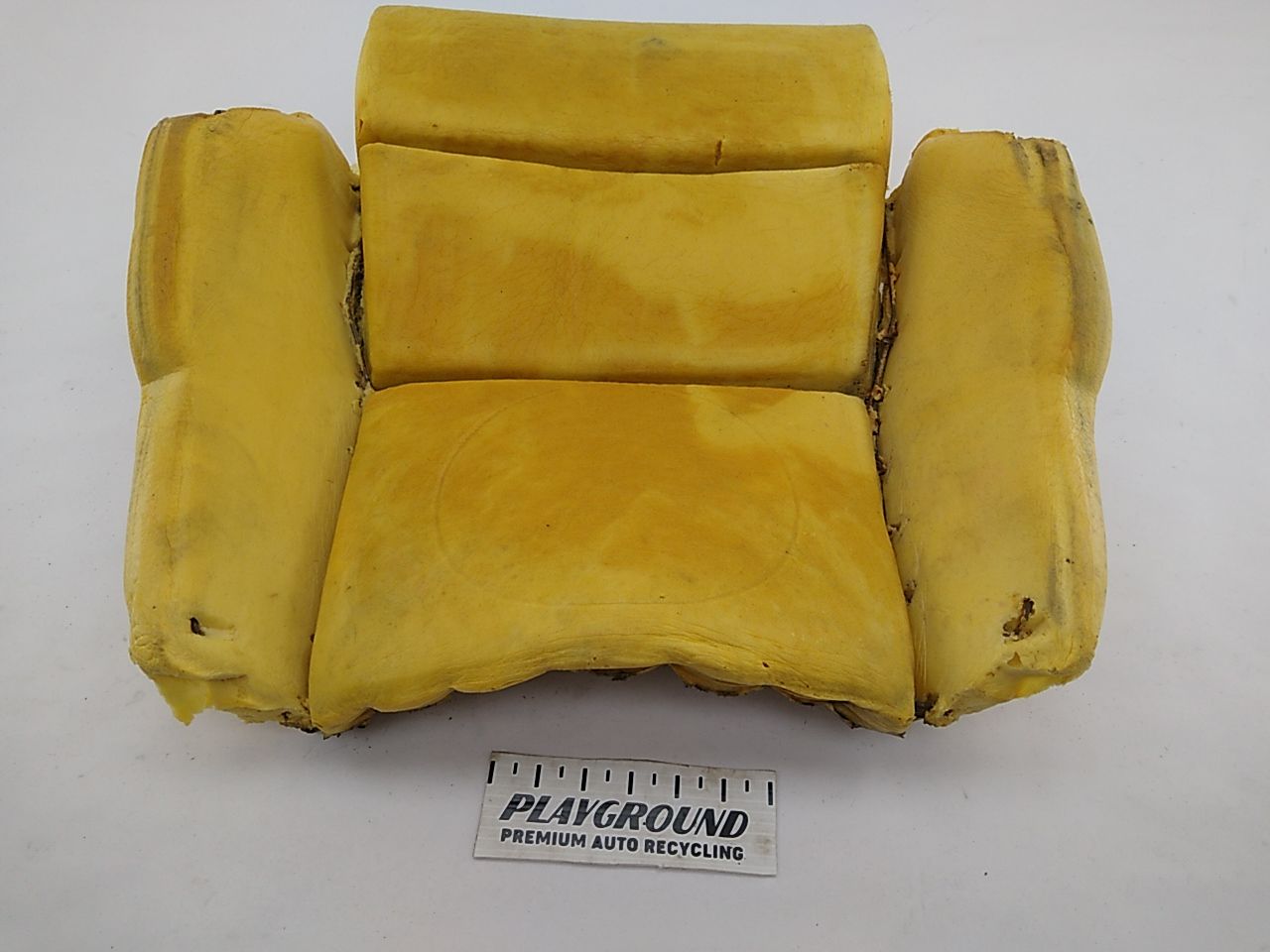 Chevrolet Corvette Right Lower Seat Foam