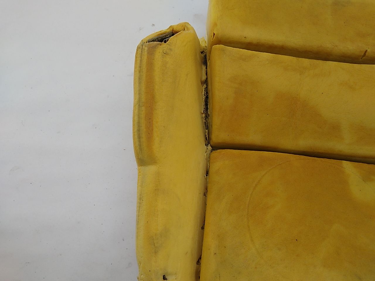 Chevrolet Corvette Right Lower Seat Foam