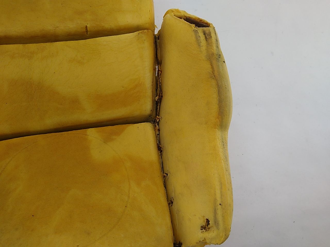 Chevrolet Corvette Right Lower Seat Foam