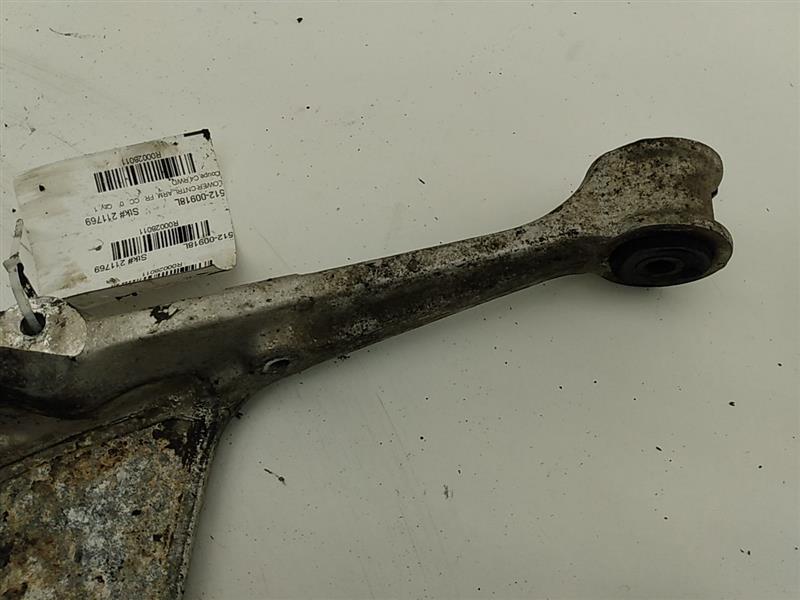 Chevrolet Corvette Left Front Lower Control Arm