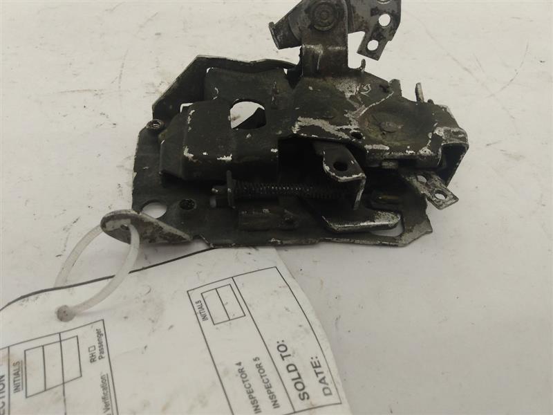 Chevrolet Corvette Left Door Latch