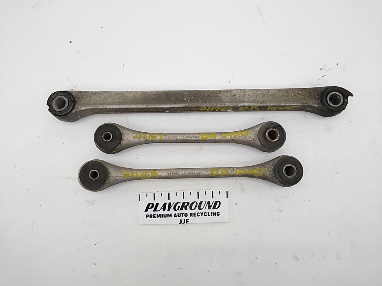 Chevrolet Corvette Right Rear Control Arm Set