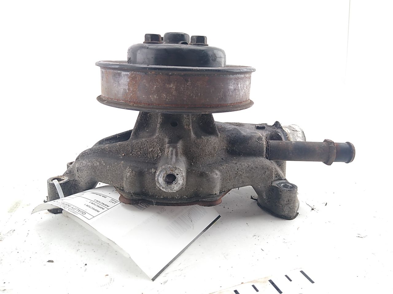 Chevrolet Corvette Water Pump