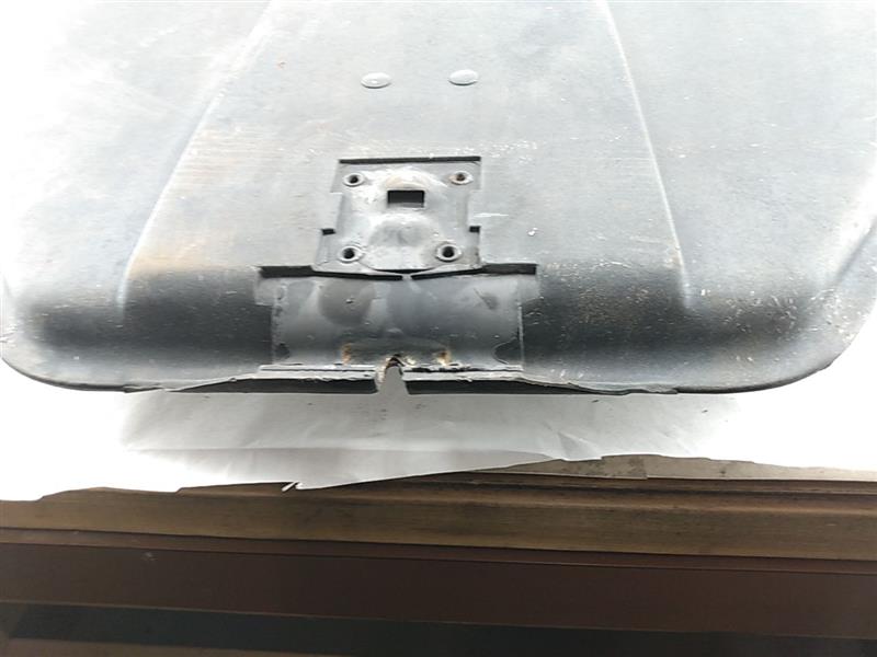 Chevrolet Corvette Spare Tire Carrier