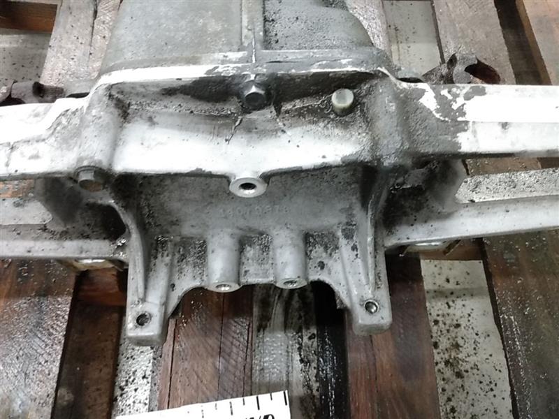 Chevrolet Corvette Rear DIfferential Assembly